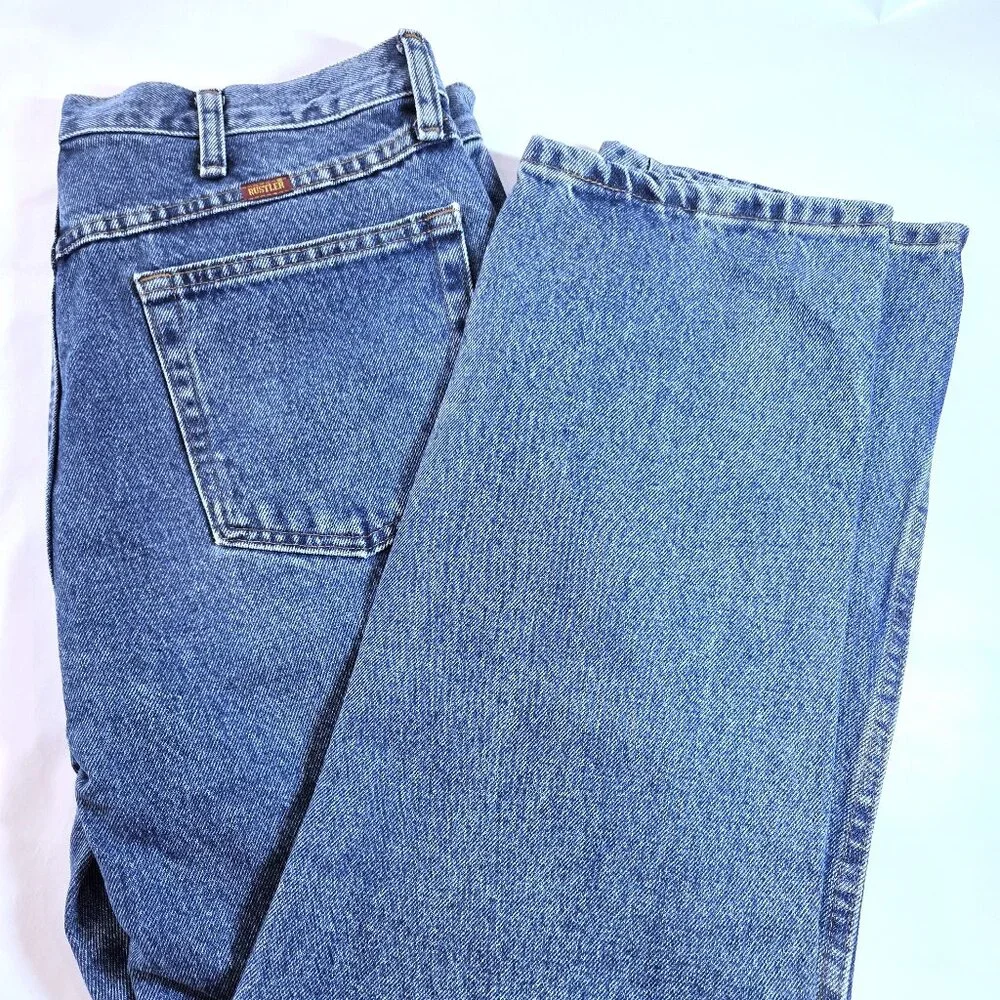 NWOT Rustler Jeans Size 34